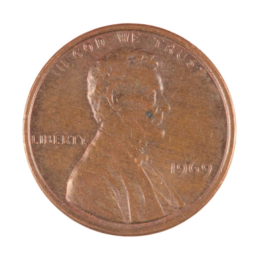 My 1969 Assassin Cent is looking mighty striated today 🤓
<a href="/sovrnart/">sovrn.art</a>