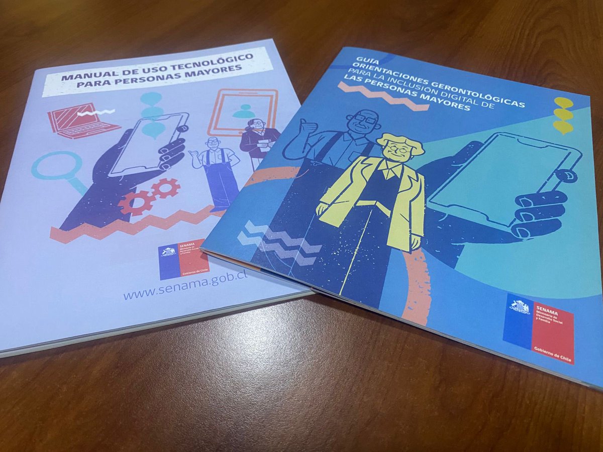 Observatorio de Participación Ciudadana (@opcnd_segegob) on Twitter photo Participamos en la firma del convenio entre la <a href="/SubseVoceriaGob/">Subsecretaría General de Gobierno</a> <a href="/SENAMAGOB/">SENAMA</a> y <a href="/subtel_chile/">Subsecretaría de Telecomunicaciones</a> para impulsar la Estrategia Nacional de Inclusión Digital a personas mayores. También se presentó la Guía de Orientaciones Gerontológicas para la Inclusión Digital de las Personas Mayores. Participamos en la firma del convenio entre la <a href="/SubseVoceriaGob/">Subsecretaría General de Gobierno</a> <a href="/SENAMAGOB/">SENAMA</a> y <a href="/subtel_chile/">Subsecretaría de Telecomunicaciones</a> para impulsar la Estrategia Nacional de Inclusión Digital a personas mayores. También se presentó la Guía de Orientaciones Gerontológicas para la Inclusión Digital de las Personas Mayores.