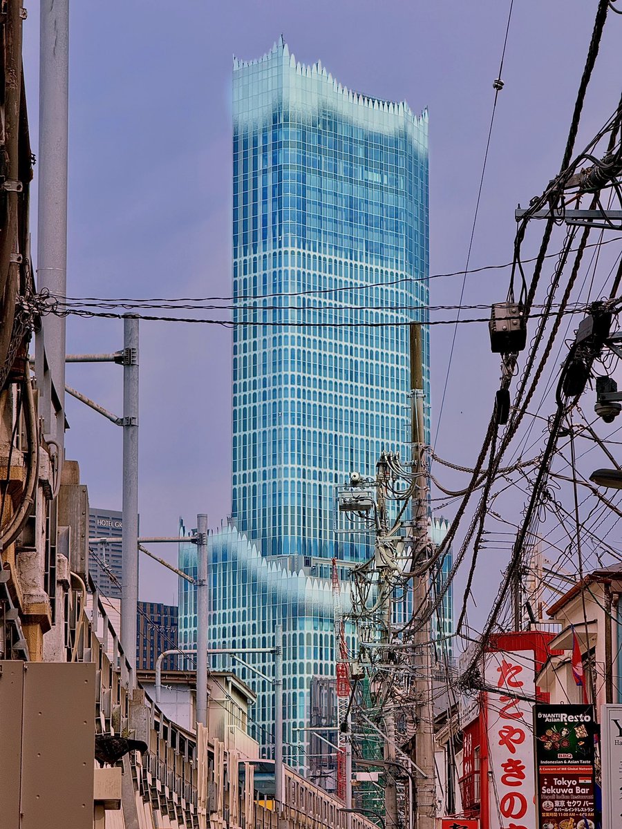 Tokyu Kabukicho Tower