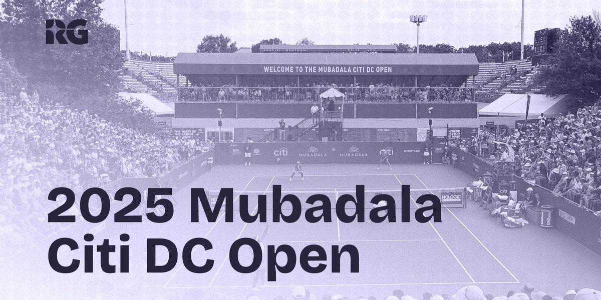 TheRGMedia's tweet image. We’ve pulled together the major highlights from Washington Open — from big wins to surprise exits. Are you following the action in D.C.? Who’s impressed you the most?
#WashingtonOpen #DCTennis #WTA #ATP #Raducanu #VenusWilliams #Medvedev #RGMedia