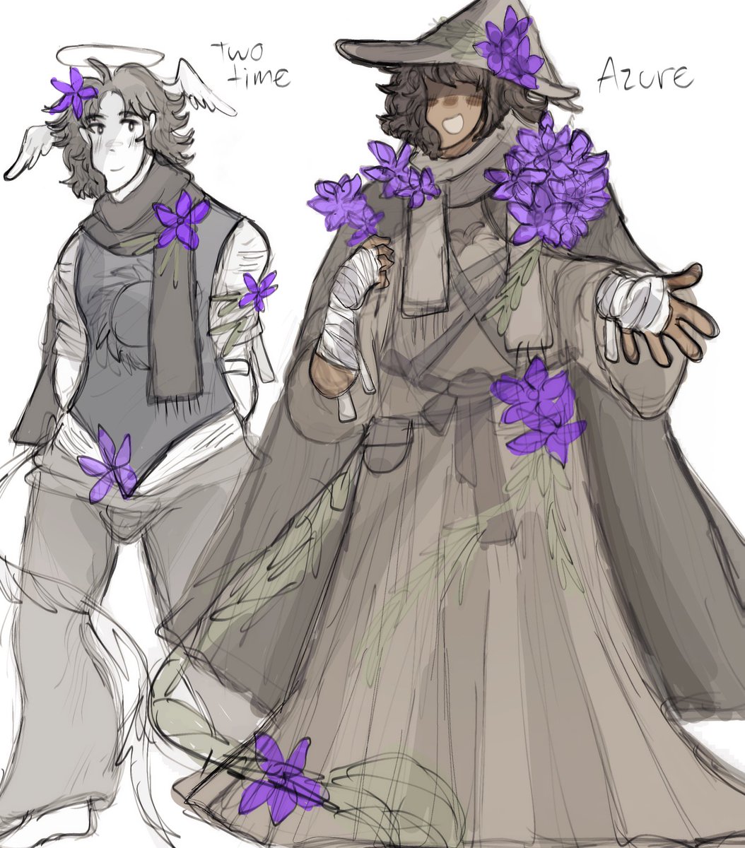 lapisdoesartz's tweet image. My #azuretime designs 😢😢😢😢 I really love them waaa be nice please