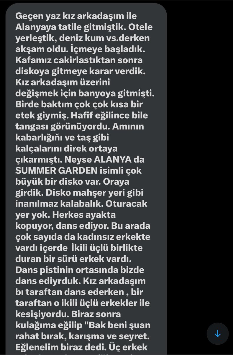 MKBHubb's tweet photo. Tatil anısı https://t.co/FD8a0I5p9z