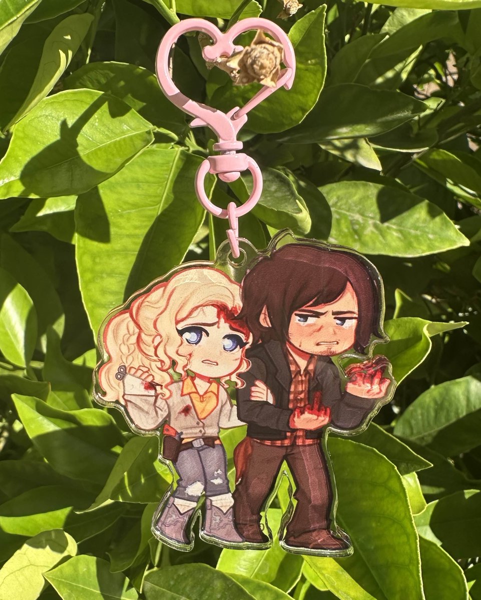 imblue66's tweet image. 🎀🏹preorders for my #bethyl keychains are finally live! ✨ preorders will run from today, until august 8th! #twd #twdbethyl

🔗⤵️