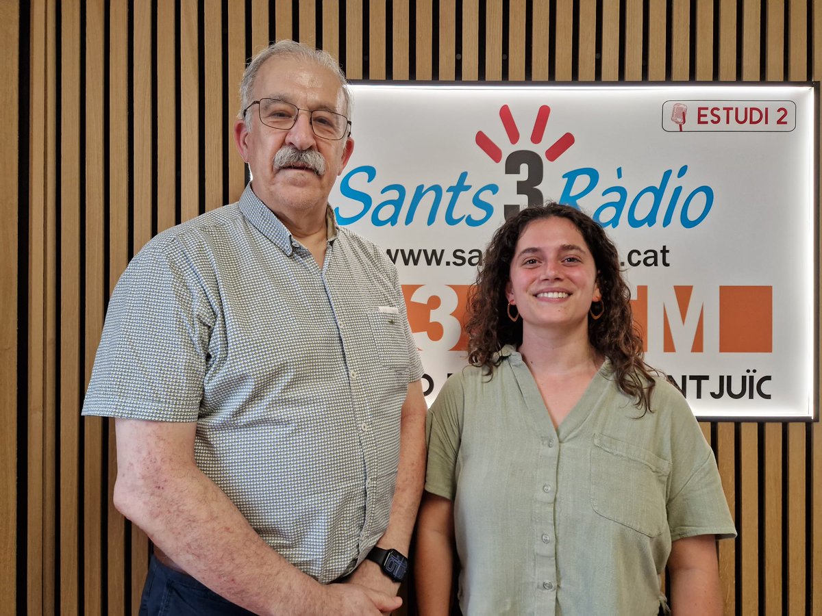 L'entitat santsenca <a href="/APSOCECAT/">APSOCECAT</a> fa una crida al barri per no desaparèixer davant un deute d'uns 50.000 euros.🦻
Al #SantsMontjuïcAlDia en <a href="/PauGatell/">Pau Gatell</a> entrevista en  Ricard i l'Elena que ens expliquen els motius.

🎧Audio👉go.ivoox.com/rf/153761806
📰Notícia📸👉el3.cat/noticia/102601…
