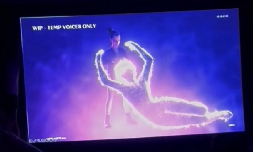 adrienettelvr's tweet image. Whatβs with lila and the poses she be doing?? #MLBS6Spoilers