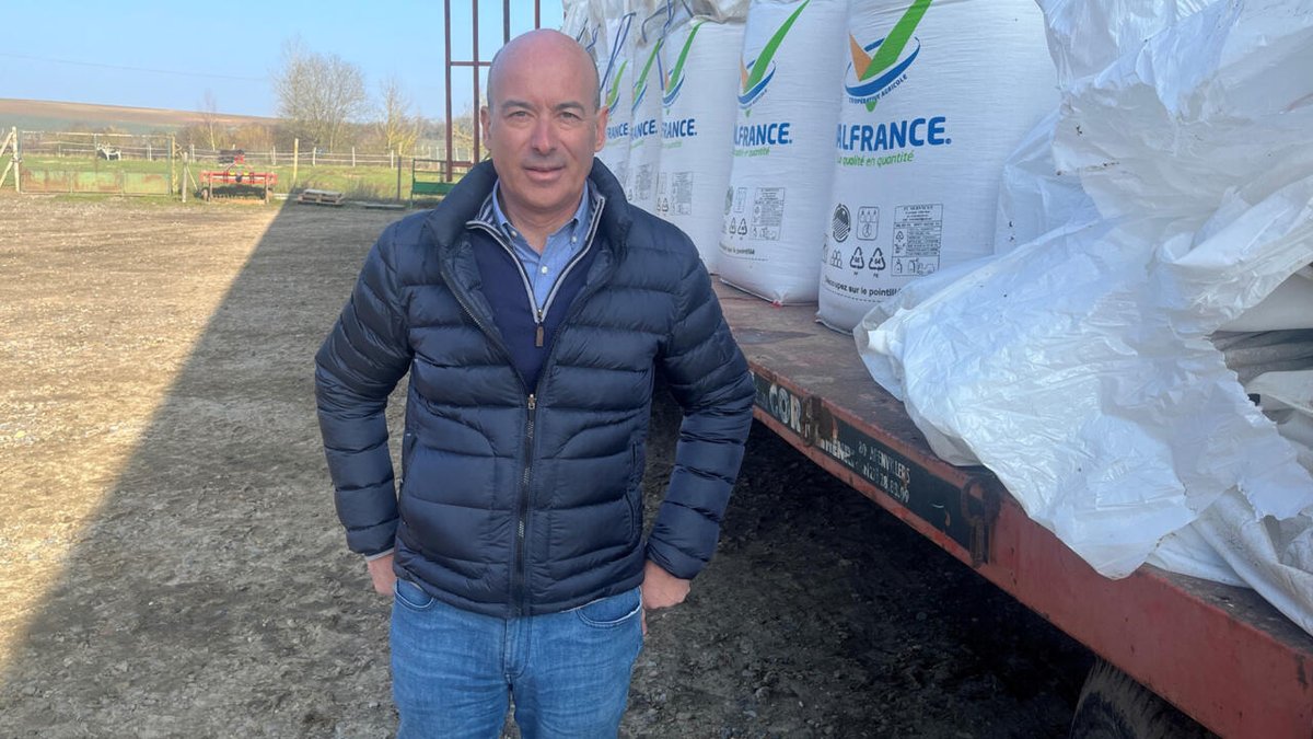 Agriculteurs : comment continuer à vivre de ce métier dans 10 ans ? rfi.my/Bs1w.x