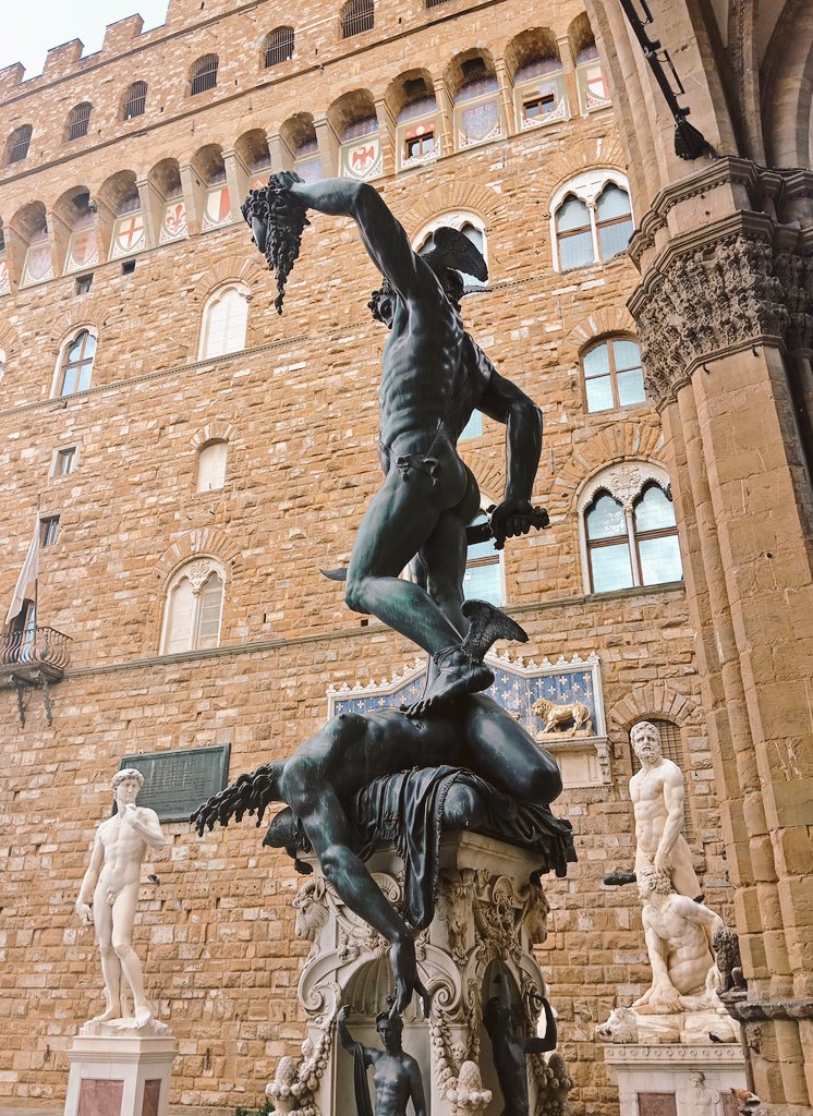 Rome, Pompei, Napoli, Florence, Orvetio, Portofino, Venice, Milano... And more! :) 

If you want to follow my Italy trip check my IG stories and highlights. 🪽

instagram.com/lenaozge