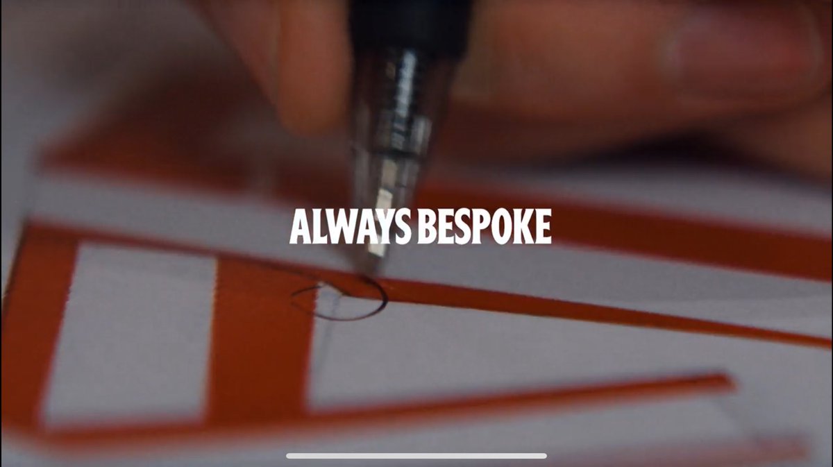 LuisAdrianoUK's tweet image. 🤔 @markjh68 🟡🟤 #bespoke!
