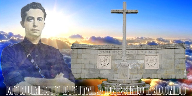 EscuadristaFED's tweet photo. https://t.co/PJzDfkKKms En Homenaje a Onésimo Redondo recordamos el célebre acto de la fusión de FE y JONS en Valladolid. https://t.co/CLjixkqsCi