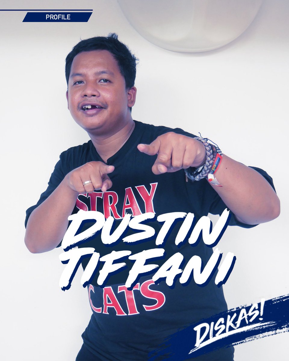 Dustin Tiffani <a href="/DustinGeinbee/">Dustin tiffani</a> dgn segala cap absurd yg nempel trnyata ngga seribet itu kok ngobrolnya. Rada kudu diproses memang iya, tpi dibalik-nya ada banyak hikmah seru, absurd &amp; kocak. 

Langsung konsenin Jumat 25 Juli jam 16.00 wib di Diskas

youtu.be/remuB21qy_I?si…