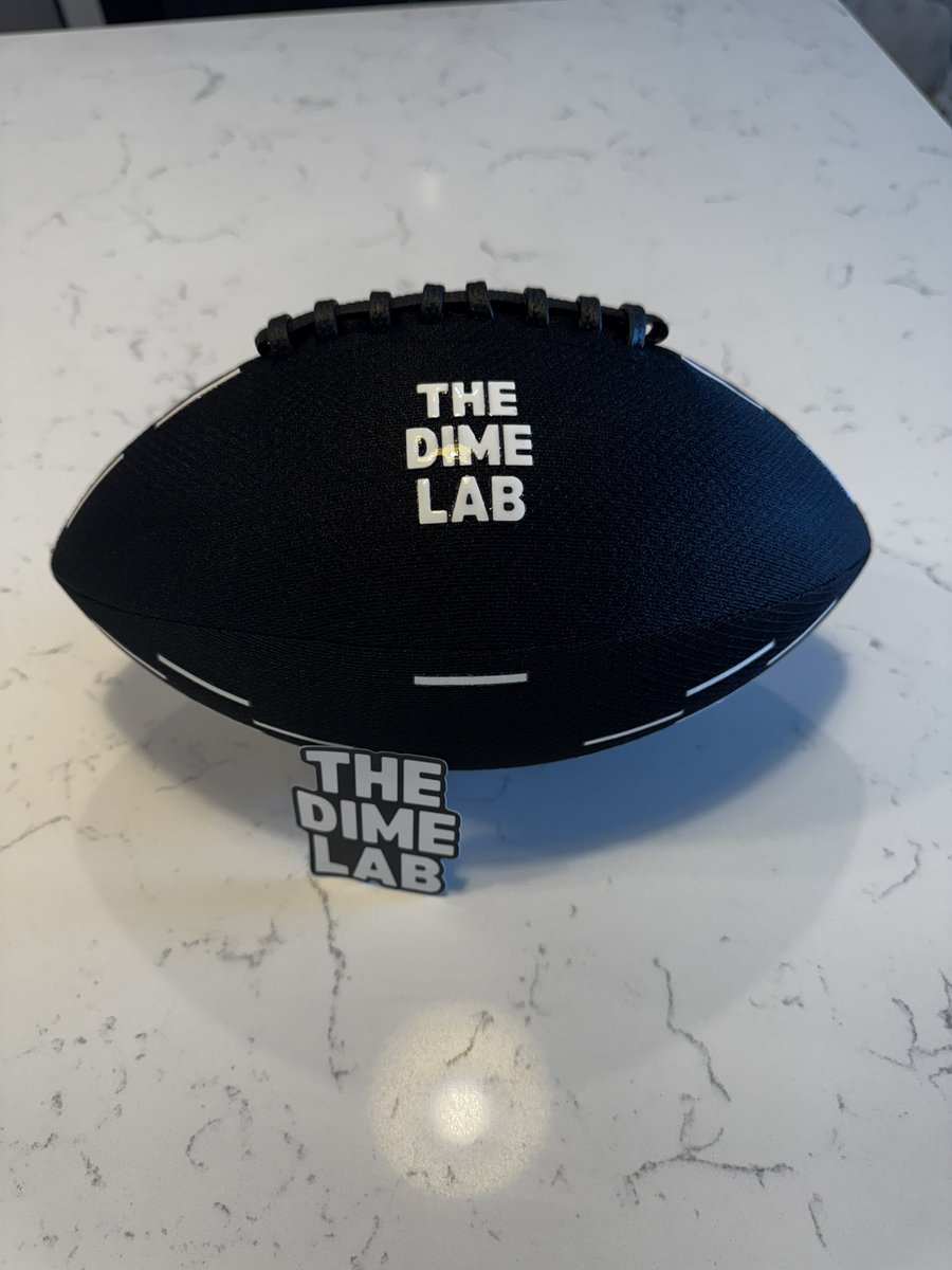 eviljoelstave2's tweet photo. Big S/O @KurtBenkert for The Dime Lab water football. Quality is amazing, can’t wait to hit the lake with the boys this weekend. We’ll see if @monalis09876740 still has stone hands like he did in high school…… #scaredmona #kurtkio #dimes #vibes #tipdrill https://t.co/3TidDMXVxG