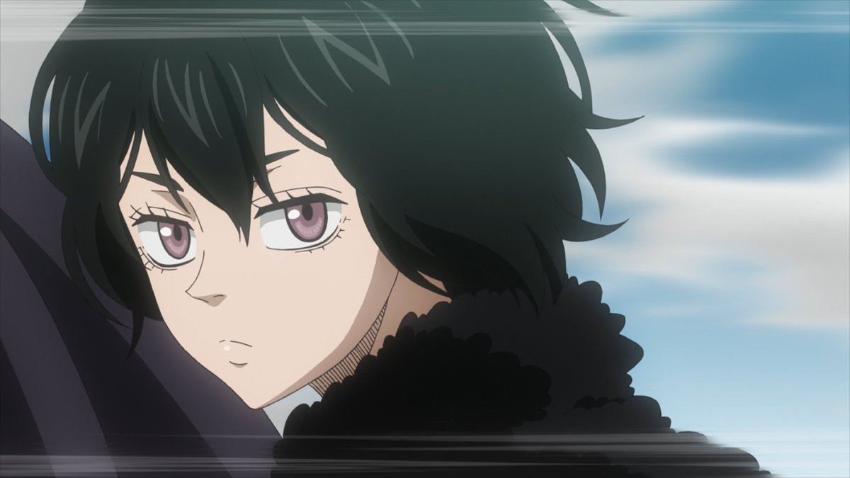 ArchiveClover's tweet image. Black Clover - Episode #057
Character: Mariella (マリエラ)
Chief Animation Director (総作画監督): Itsuko Takeda (竹田逸子)
#BlackClover #ブラッククローバー #ブラクロ