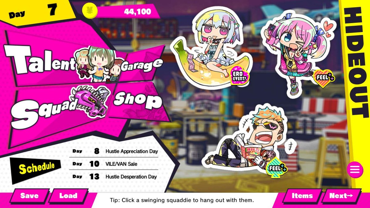 Fight against the system.

Join these rebellious young punks as they lash out against a system ran by an oppressive corporation!

Slide your favorite characters in with snappy RPG battles!

Sound fun? If so, you should grab your copy of Dohna Dohna!

jastusa.com/games/srvn001/…