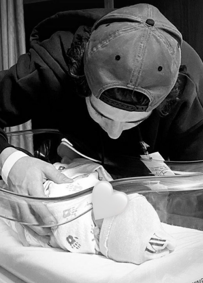 ⠀⠀⠀⠀⠀ 

⠀⠀welcome to our baby
              kai de jong lee 🤍 24.07.2025