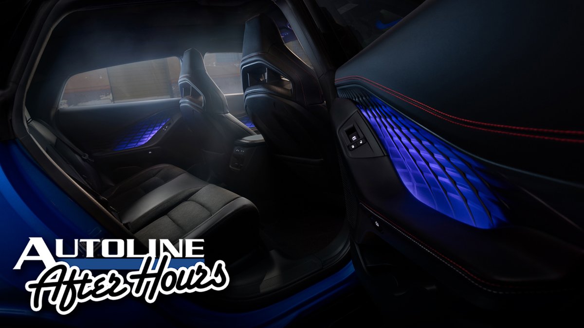 Autoline's tweet image. See what automakers design the best interiors on today's #AAH with @WardsAuto youtube.com/live/kYP1kjFyj… Thanks to our great sponsor @Bridgestone