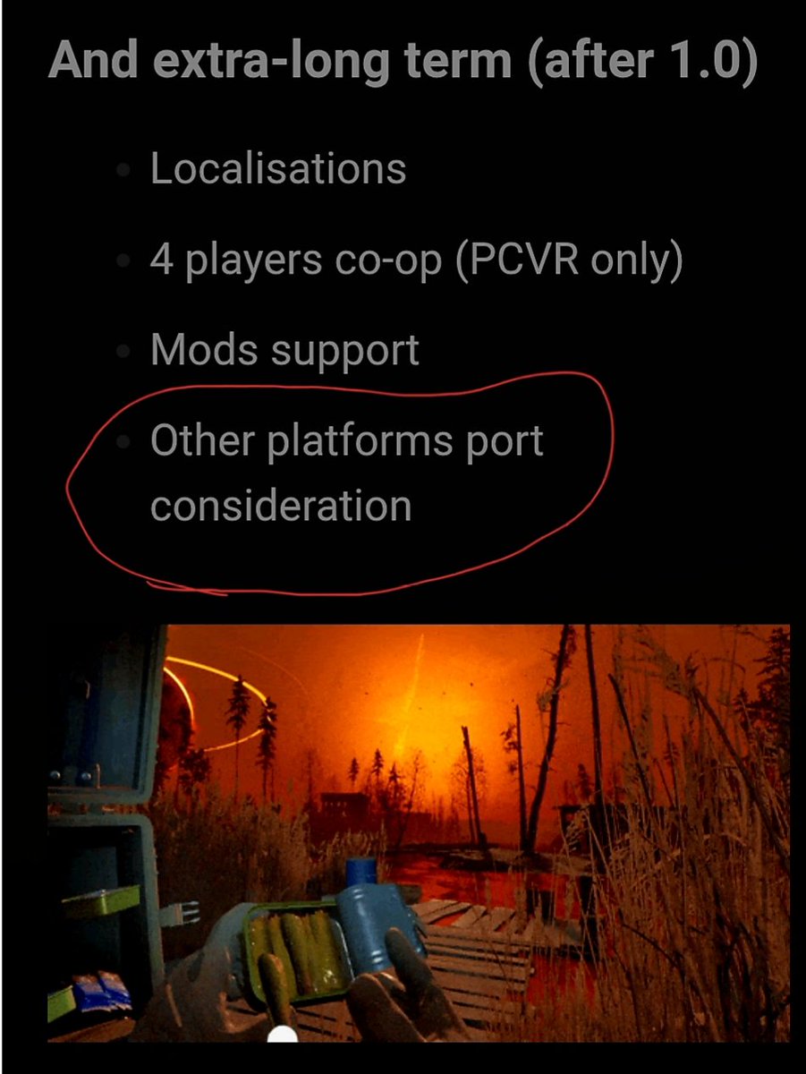 ATT PSVR2 COMMUNITY!! Make sure you LIKE &amp; SHARE this post to let <a href="/intotheradius/">Into The Radius VR</a> know WE DEFFINATELY WANT ITR2 on PSVR2!! This is the ONLY WAY to PROVE their audience is STRONG HERE 💯 They WILL see this, let's show them just how much we want this to happen in our Community 🤘🏻😈