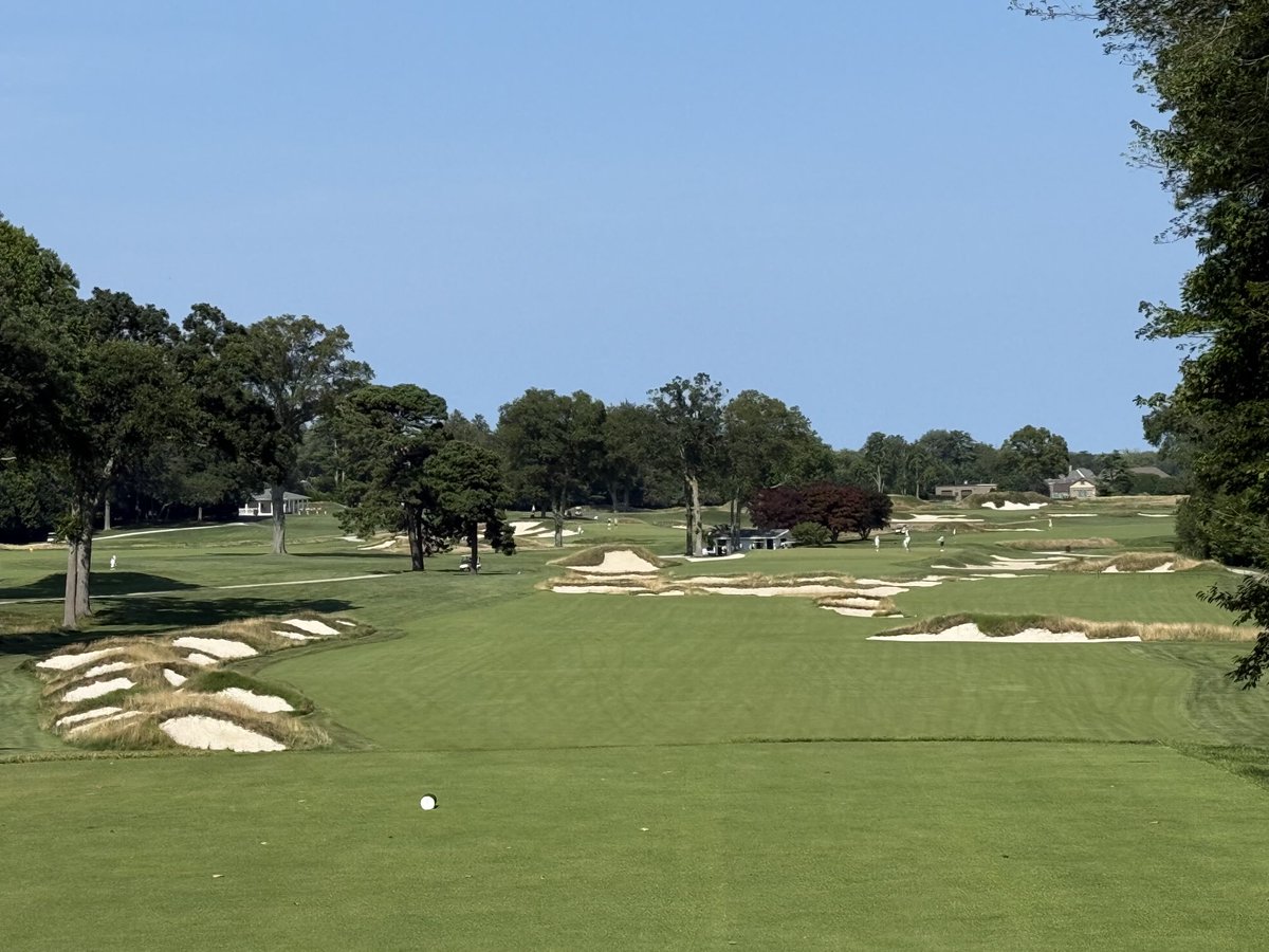 golf course enthusiast tweet media