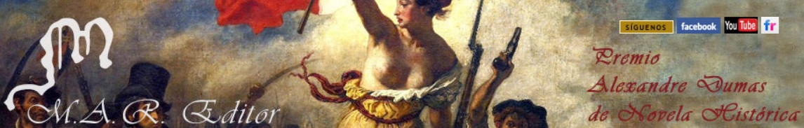 <a href="/MAREditor/">MAREditor</a> convoca el X Premio Alexandre Dumas de Novela Histórica. Bases en mareditor.com/premios/premio…
#novela #histórica #premio #edición