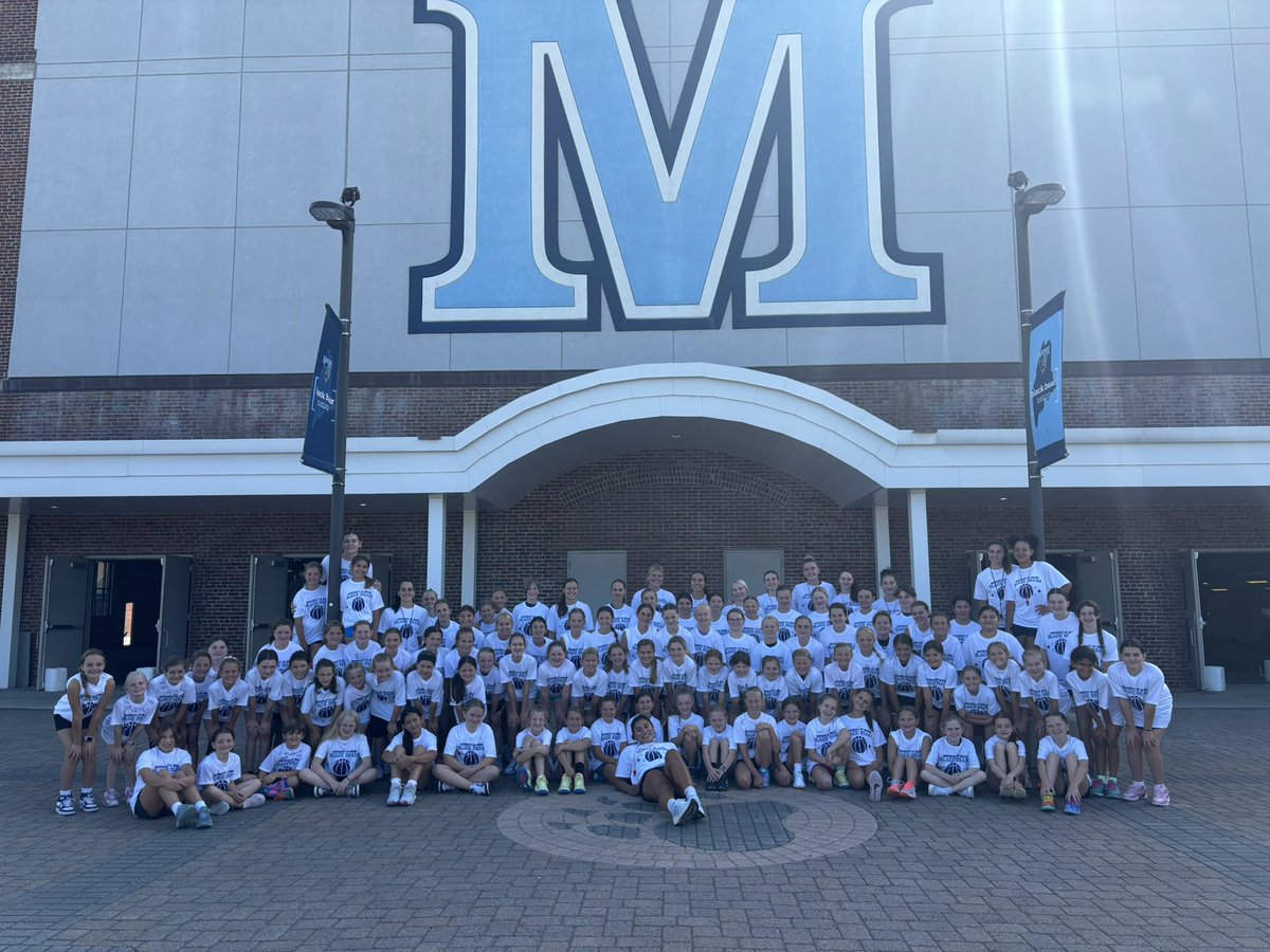 Another great summer camp in the books! 
Thanks to these 100 plus campers and camp coaches for an incredible week! 😎