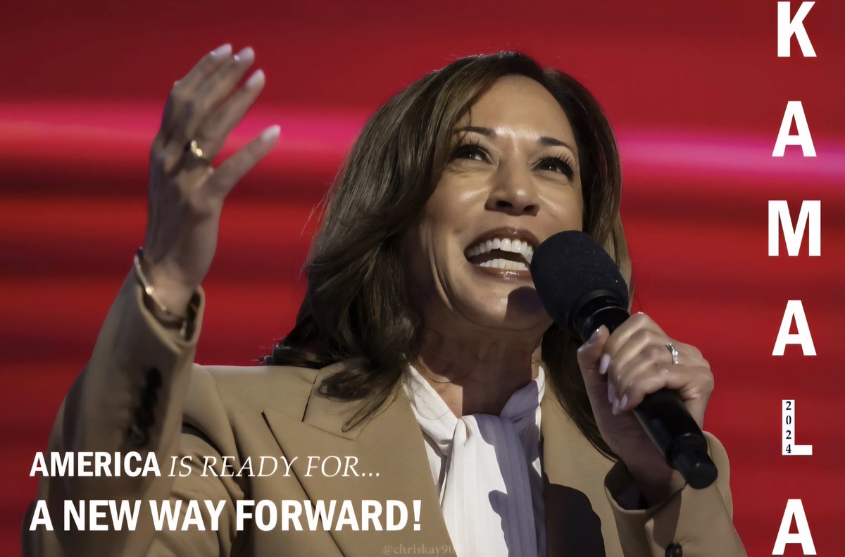 chriskay909's tweet photo. @Resisting313392 I am a #ProudDemocrat. I voted for the former Vice President @kamalaharris and Governor @Tim_Walz on Nov 5th.
ππβπ»πΊπΈπ #HarrisWalz2024Β
#KAMALA2028 #Freedom2028 #VoteDem2026 https://t.co/1dZgbAJZll