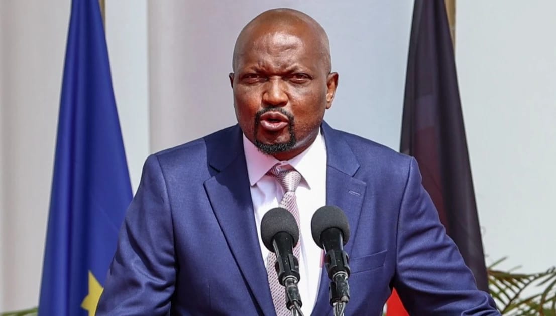 Hon.Moses Kuria,HSC tweet media