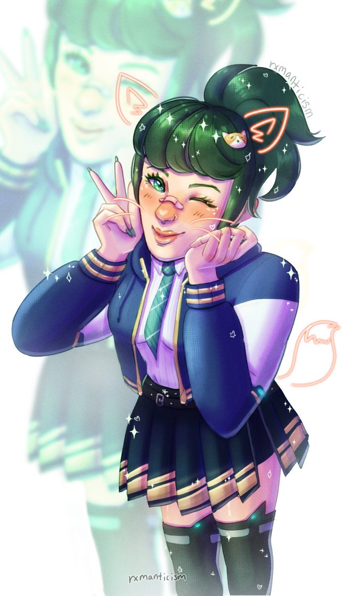 rxmanticism's tweet image. reposting comms with my other sheet :p pls consider supporting me as i prepare to move into my own place ^.^
#owtwt #artmoots