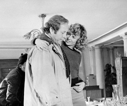 Bertrom's tweet image. Don't Look Now.
Directed by Nicholas Roeg.
Arguably my favourite film, amongst hundreds, because it speaks directly to my soul.
“Nothing is what it seems”, is a casual line of dialogue that becomes an exploration of the act of perception, and the art of filmmaking itself.