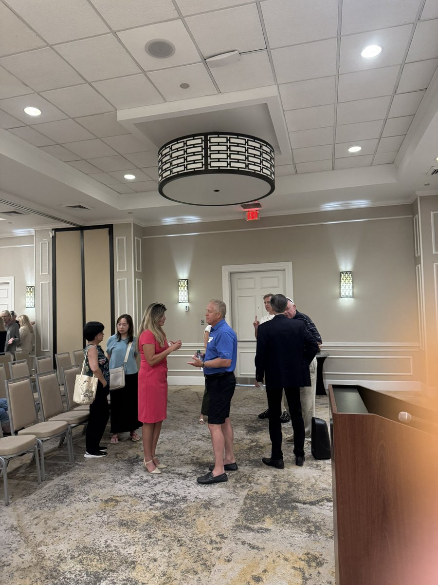Thank you to everyone who attended our town hall last night regarding the proposed 12.49% millage rate hike. It is important to know where your tax dollars go. Thank you for all of your questions and concerns. Your VOICE matters!