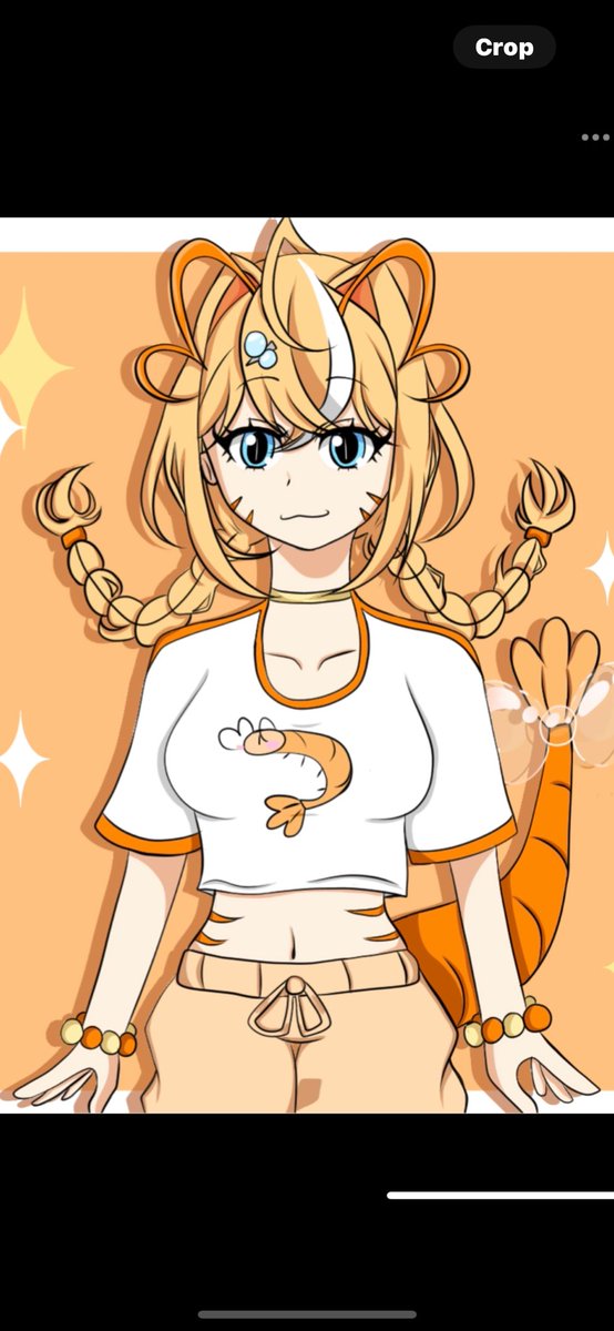 bubble_taill's tweet image. 🐚✨ Eep! This was my very first drawing of me~! 🦐💖
Still the same shrimpy heart, just a little sketchier back then, hehe~
Would you still have splashed into my world? 🌊💭
#BubbleTail #VTuber