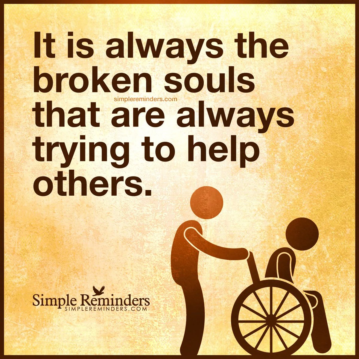 fjd_gough's tweet image. 'We are not put on this earth for ourselves, but are placed here for each other. If you are there always for others, then in time of need, someone will be there for you.' - Jeff Warner #ThursdayThoughts