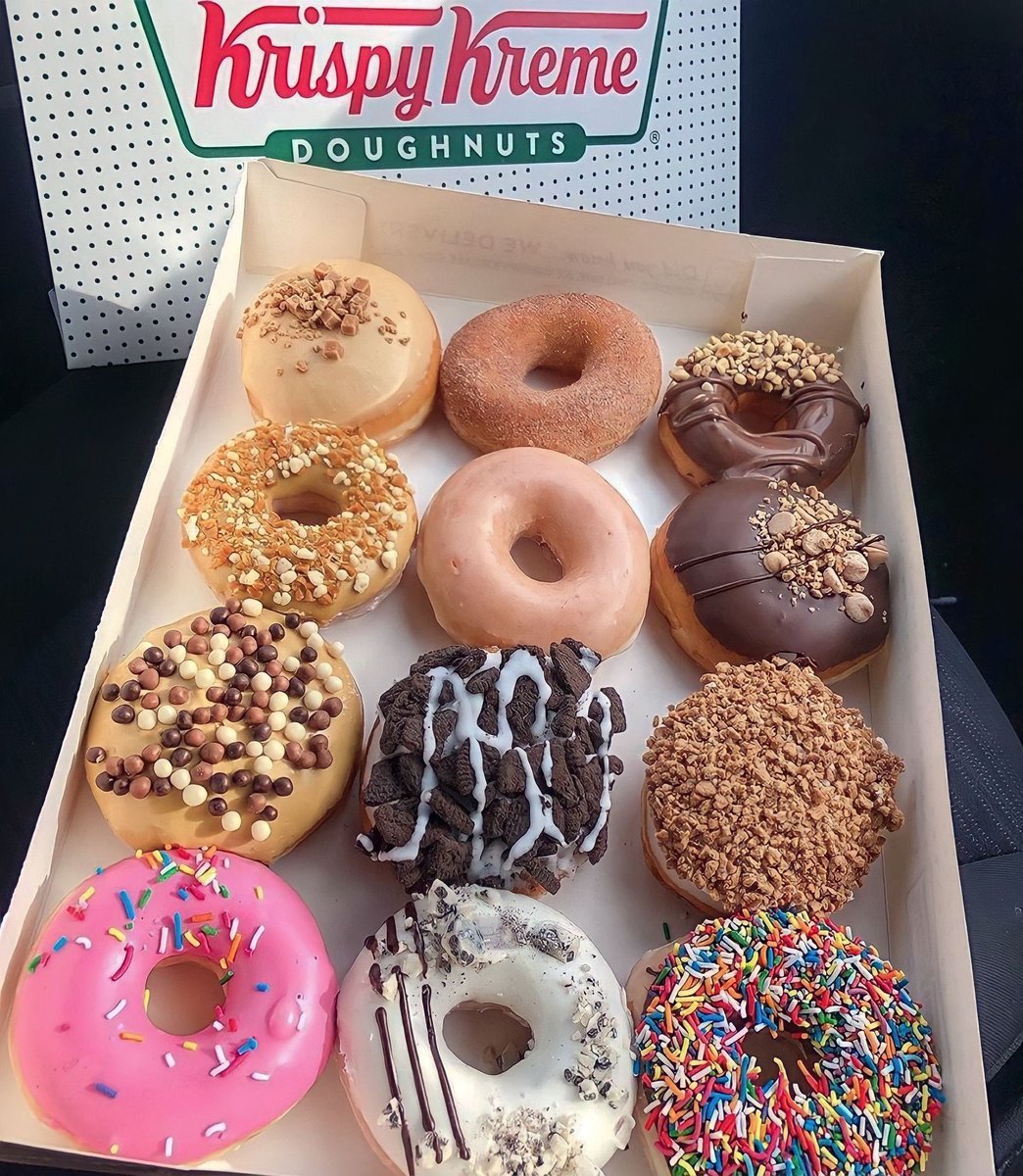 cookupperc's tweet image. Donut weats