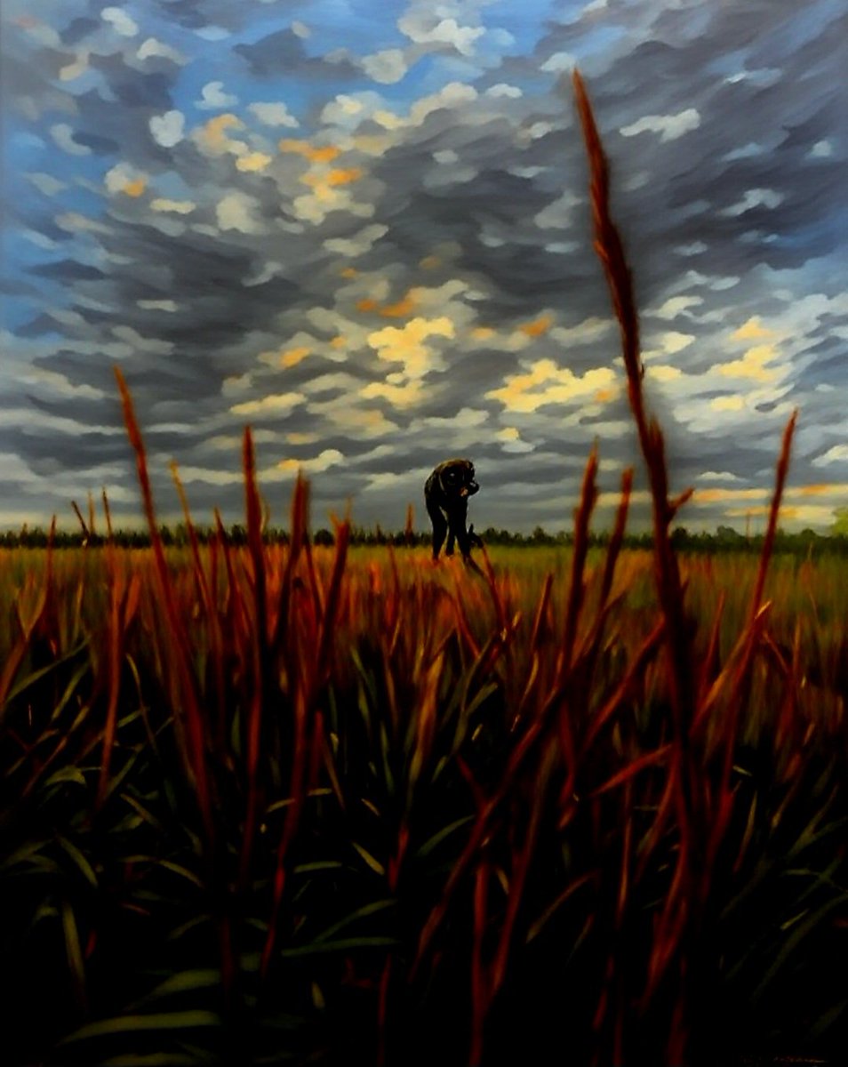 Romsi07755176's tweet image. Thanks @grok for doin this.
My dog in the afternoon
#artphotography