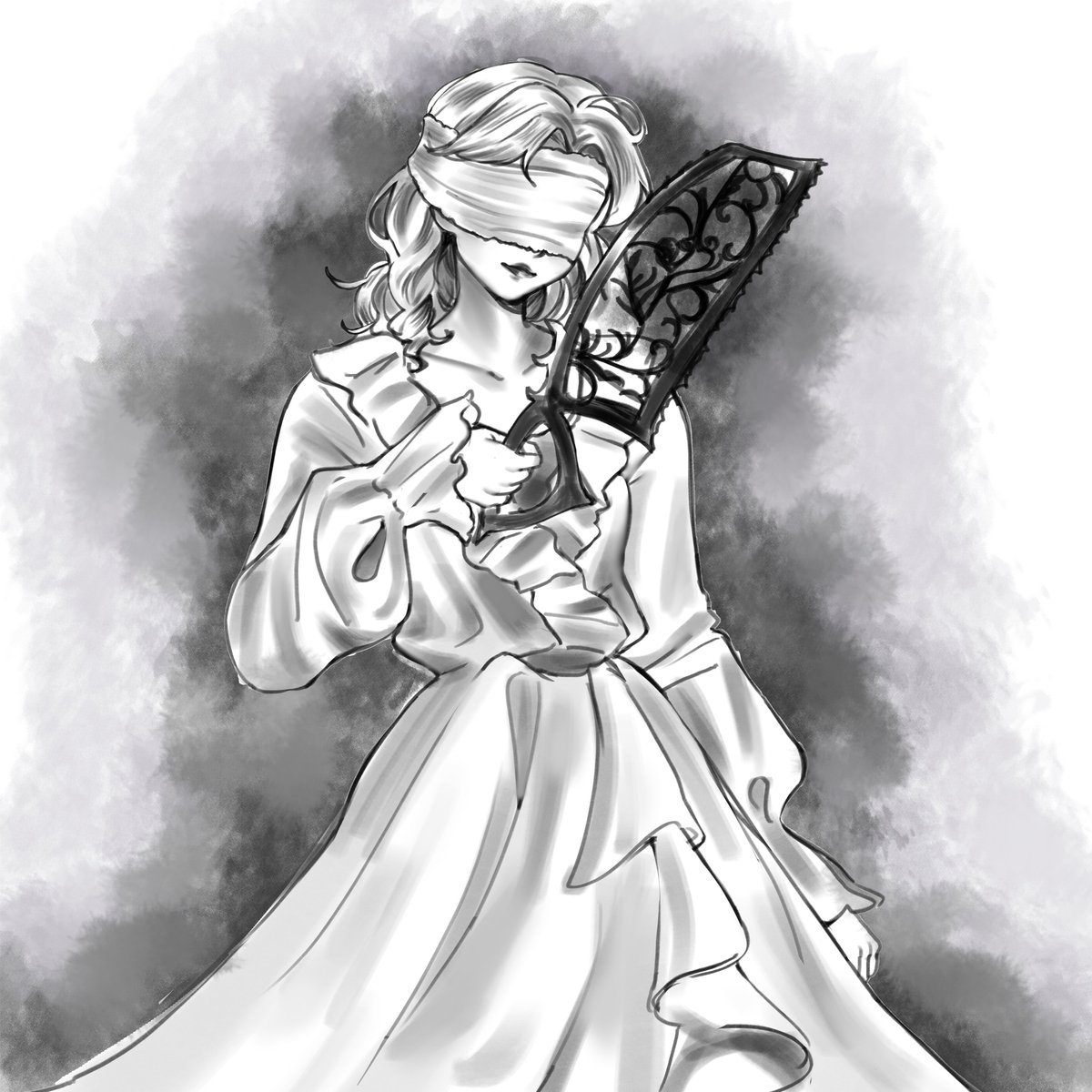 the nurse
#dbd #dbdfanart