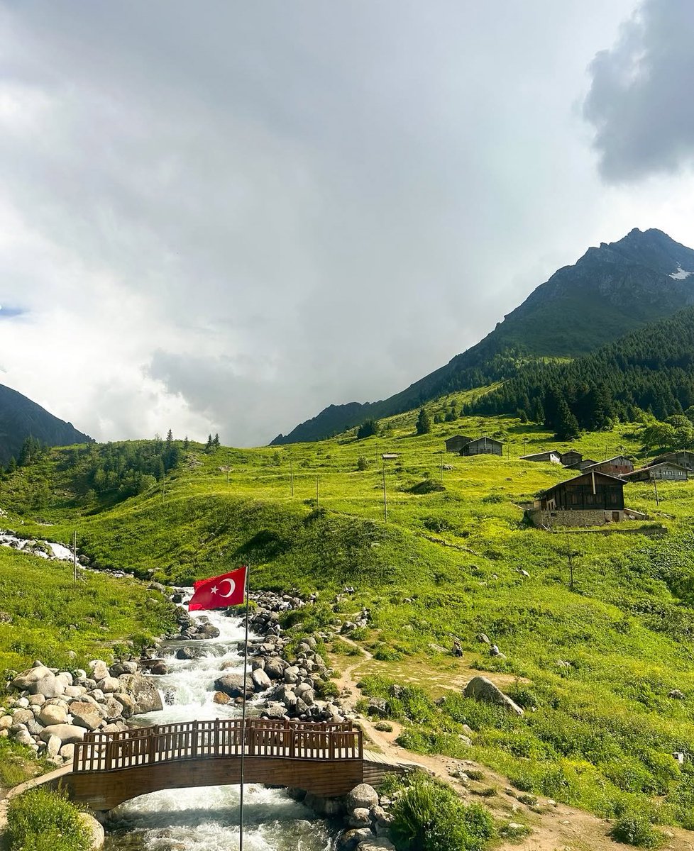 Sevginin bahçesi sınırsız yeşildir