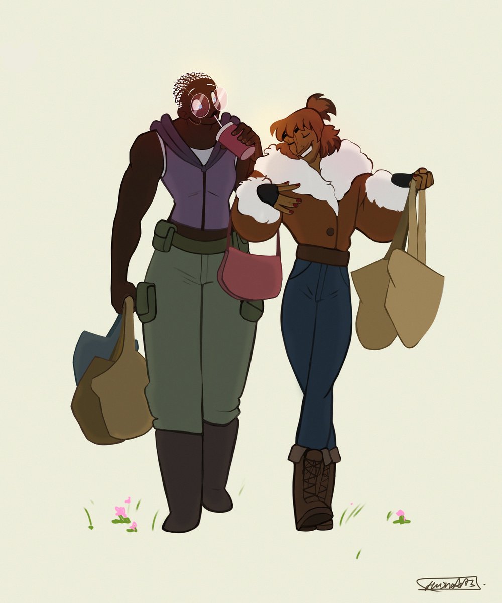 ItsHussypuss's tweet image. More human Roz and Fink💅

#thewildrobot