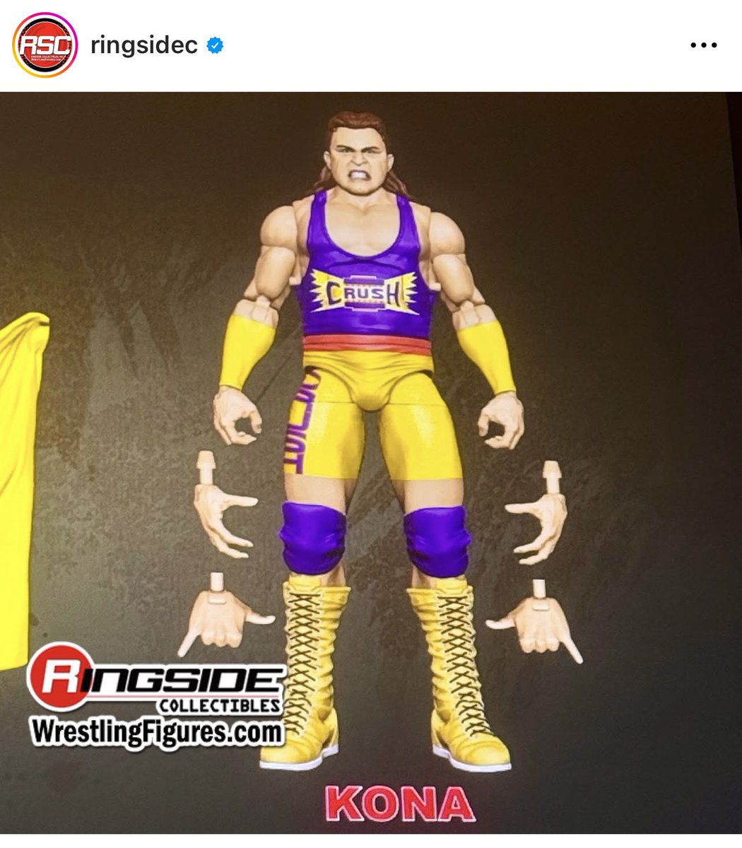mikeVSphilly's tweet image. Four huge wants to cross off the list. Wonder why no Kidman again? He’s still a producer with the company right? I thought he’d be in the Monday Night Wars line for sure.