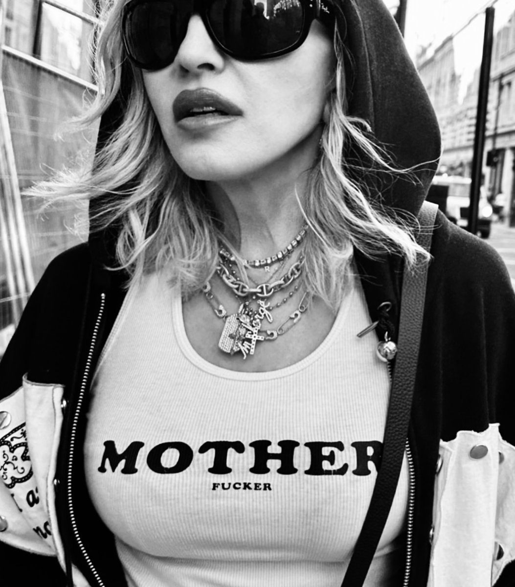 DjTonyBeat's tweet image. According to reports: Madonna will drop the lead single from her new album alongside The Devil Wears Prada 2.
The first film featured her song Jump from Confessions on a Dance Floor, and ironically, she’s now working on part 2 of that album just as the movie sequel is also work