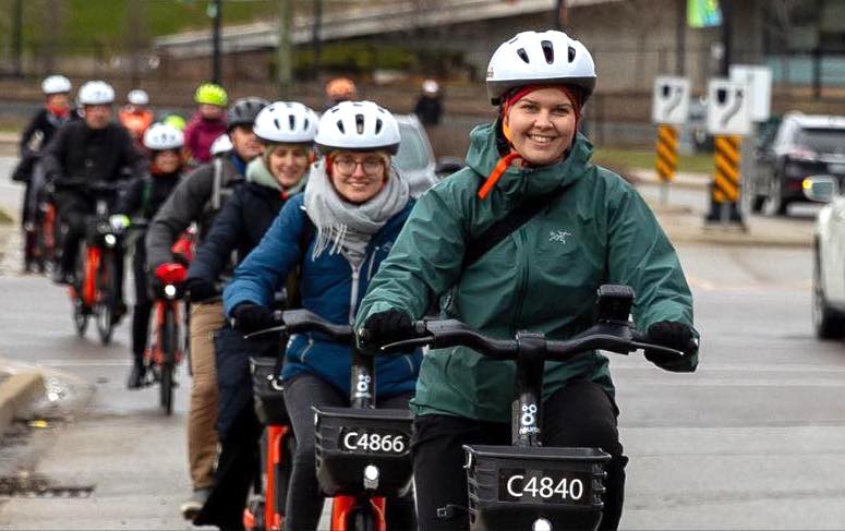 ebikesinternatl's tweet image. Ontario Cycling and Share the Road Cycling Coalition Launch New Program to Unite Cyclists for Safer Roads #cycling #ebikes tinyurl.com/24eppuzn