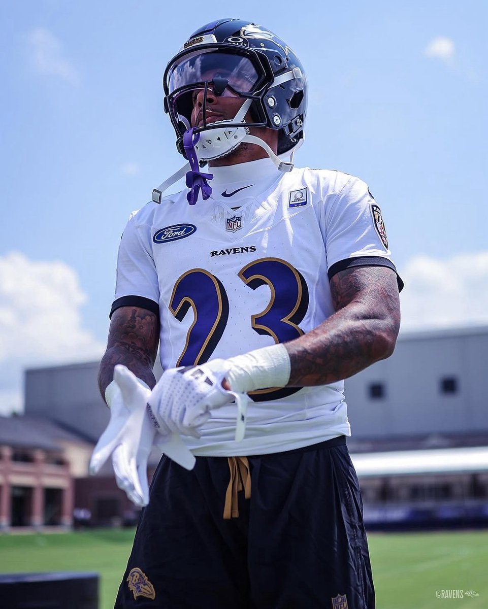 New Ravens CB Jaire Alexander on his first impressions of Baltimore

"I'm in love. The weather's great, the fans are great, the city's great. I think I'm in a great place"