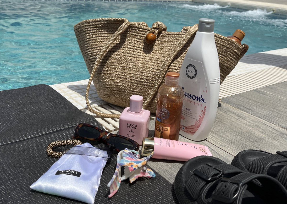 تیر اینجوری بود…..☀️🧜🏼‍♀️