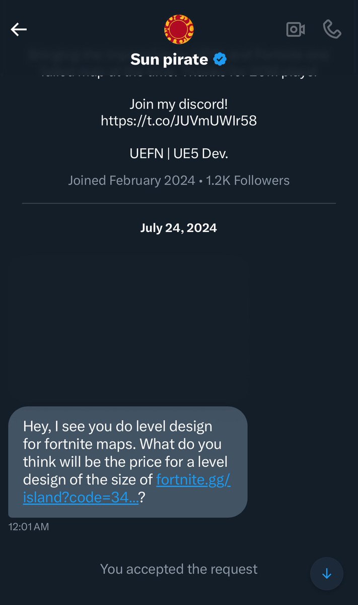 1 year anniversary with my work wife <a href="/the_sun_pirate/">Sun pirate</a>. How time flies.