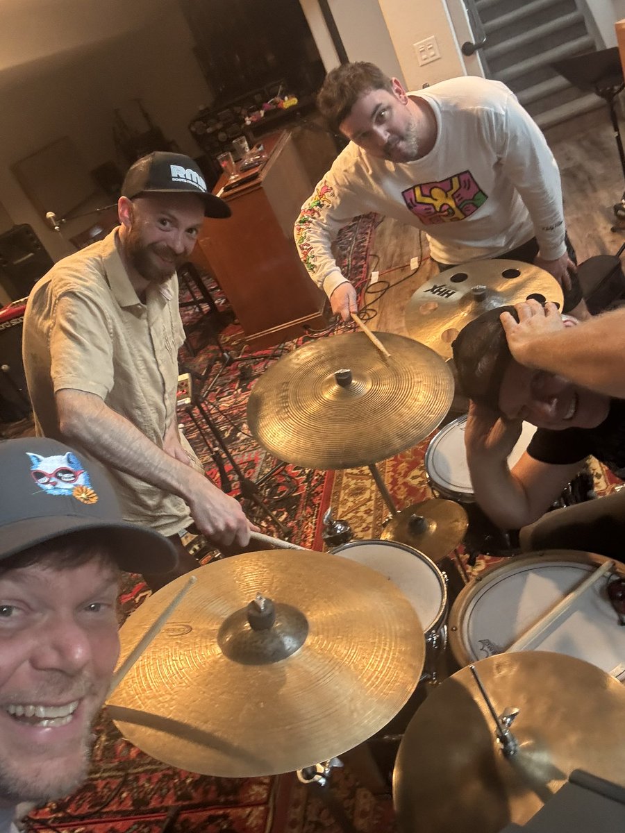 KyleOnKeys's tweet image. Making some noise with KHB today!! Getting ready for Crafts, Cocktails, & Corks this Saturday in Winter Park, CO. Tickets at the link in bio!