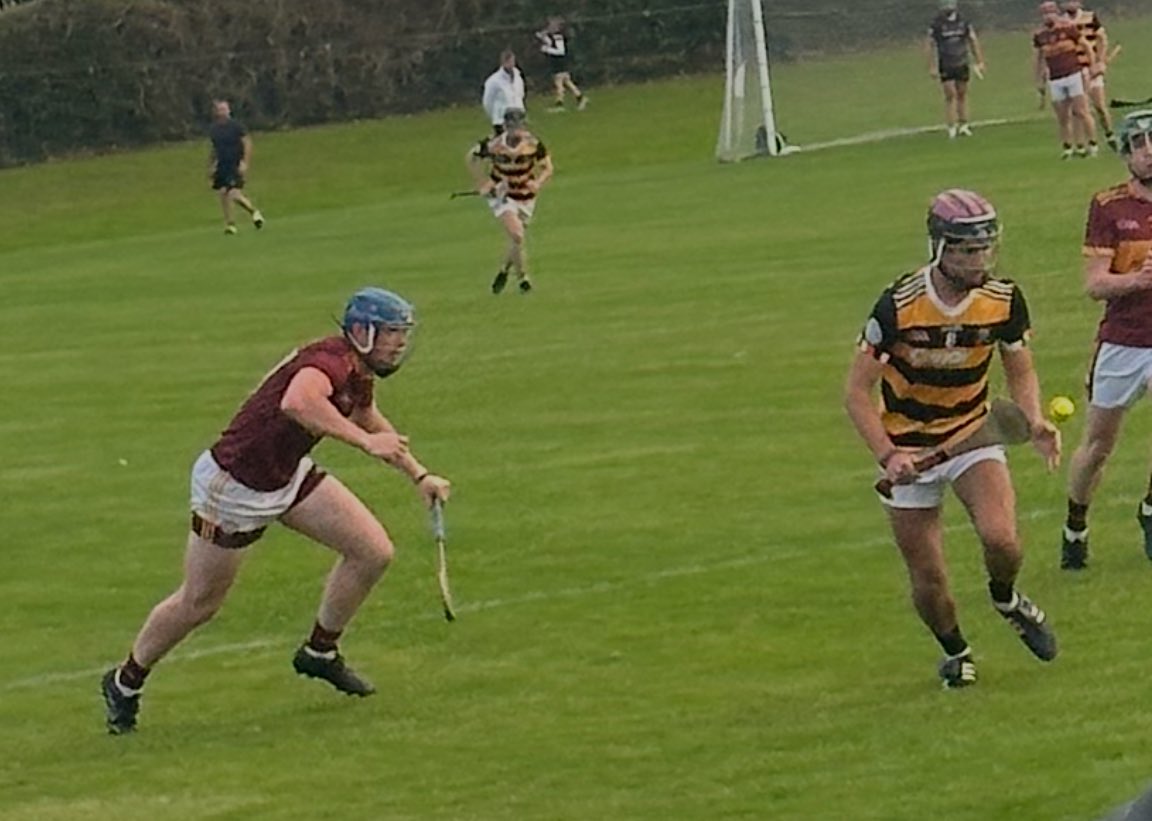 Tubber powered to a 1-21 to —16 opening Premier Intermediate Hurling Championship victory over Tulla, our scoring the East Clare side by 1-8 to 1-2 in the final 20 minutes.