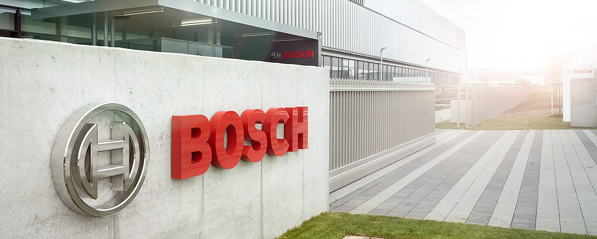 🔴 BOSCH, bin 560 kişiyi işten çıkaracağını açıkladı.