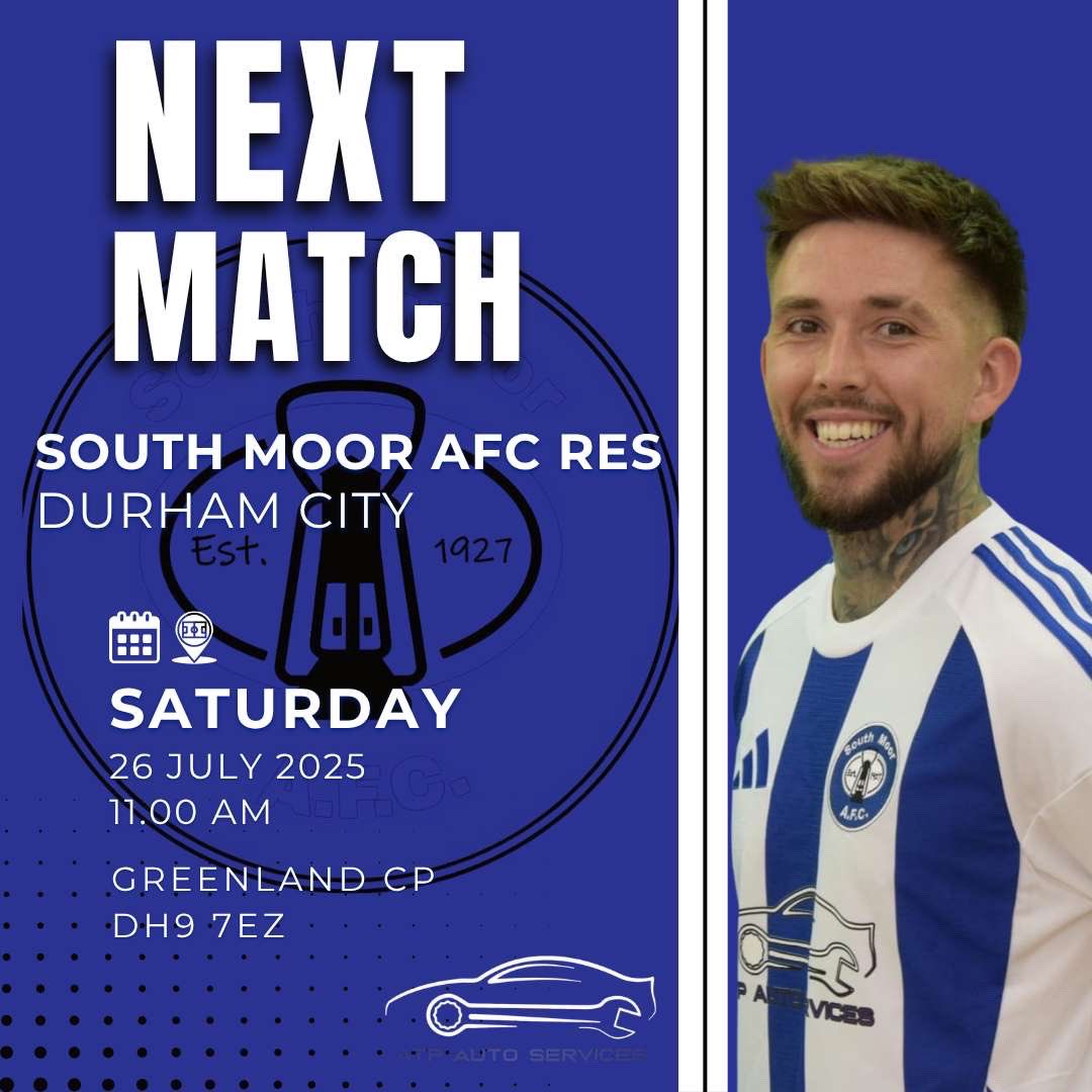 South Moor AFC Reserves tweet media