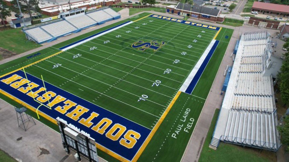 Camren Phillips (@camren3phillips) on Twitter photo Excited to say that I will be at <a href="/SoutheasternFB/">Savage Storm Football</a> tomorrow for Coach <a href="/AtterberryBo/">Bo Atterberry</a> Friday Night Lights camp.
<a href="/LSOCFootball/">LSOC Football</a> <a href="/CoachWeltonJ/">Coach Johnson</a>
<a href="/C4SportOklahoma/">C4 SportsPerformance</a> <a href="/seancooper_C4/">Sean Cooper</a> Excited to say that I will be at <a href="/SoutheasternFB/">Savage Storm Football</a> tomorrow for Coach <a href="/AtterberryBo/">Bo Atterberry</a> Friday Night Lights camp.
<a href="/LSOCFootball/">LSOC Football</a> <a href="/CoachWeltonJ/">Coach Johnson</a>
<a href="/C4SportOklahoma/">C4 SportsPerformance</a> <a href="/seancooper_C4/">Sean Cooper</a>