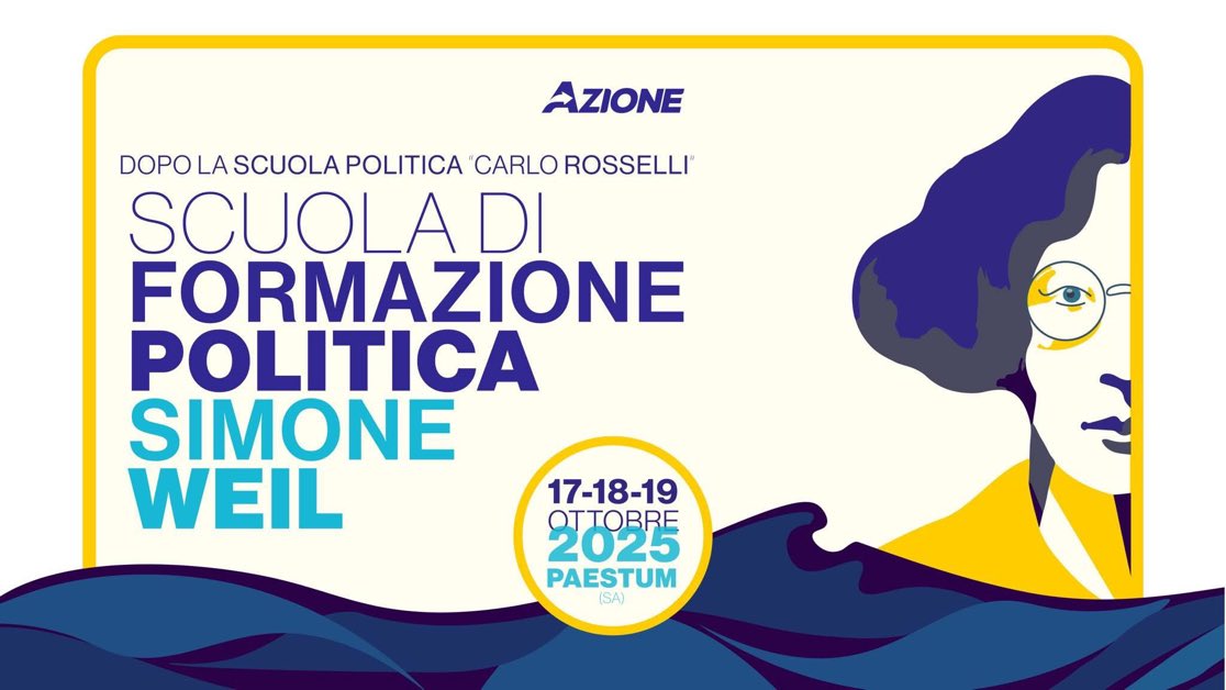 AndreaBitetto's tweet image. Eppure ho il sospetto che intendessero Simone Veil. Una V in meno: deve essere l’IA : Ignoranza Azionista