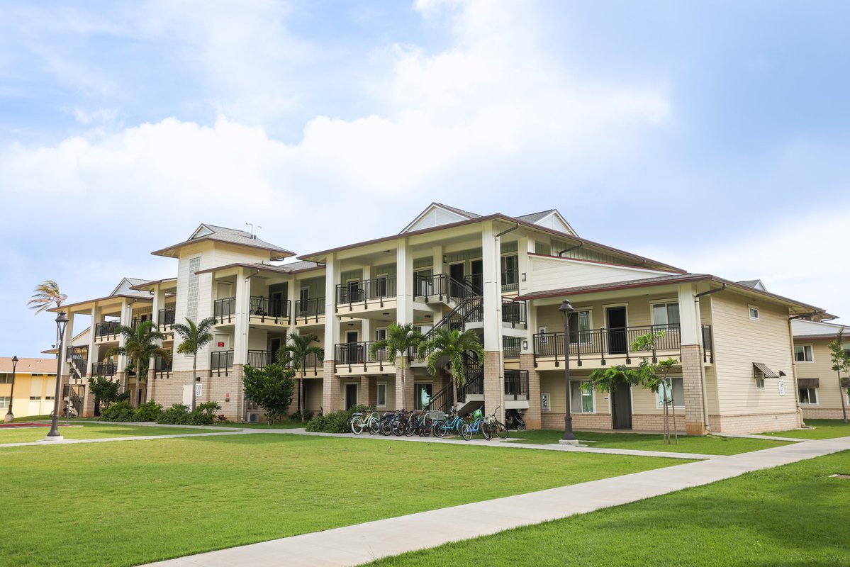 Brigham Young University–Hawaii is in the midst of major construction projects this summer. Several buildings are nearing completion, while others begin a new phase of development.

Follow the link to read the full story: news.byuh.edu/construction-u…