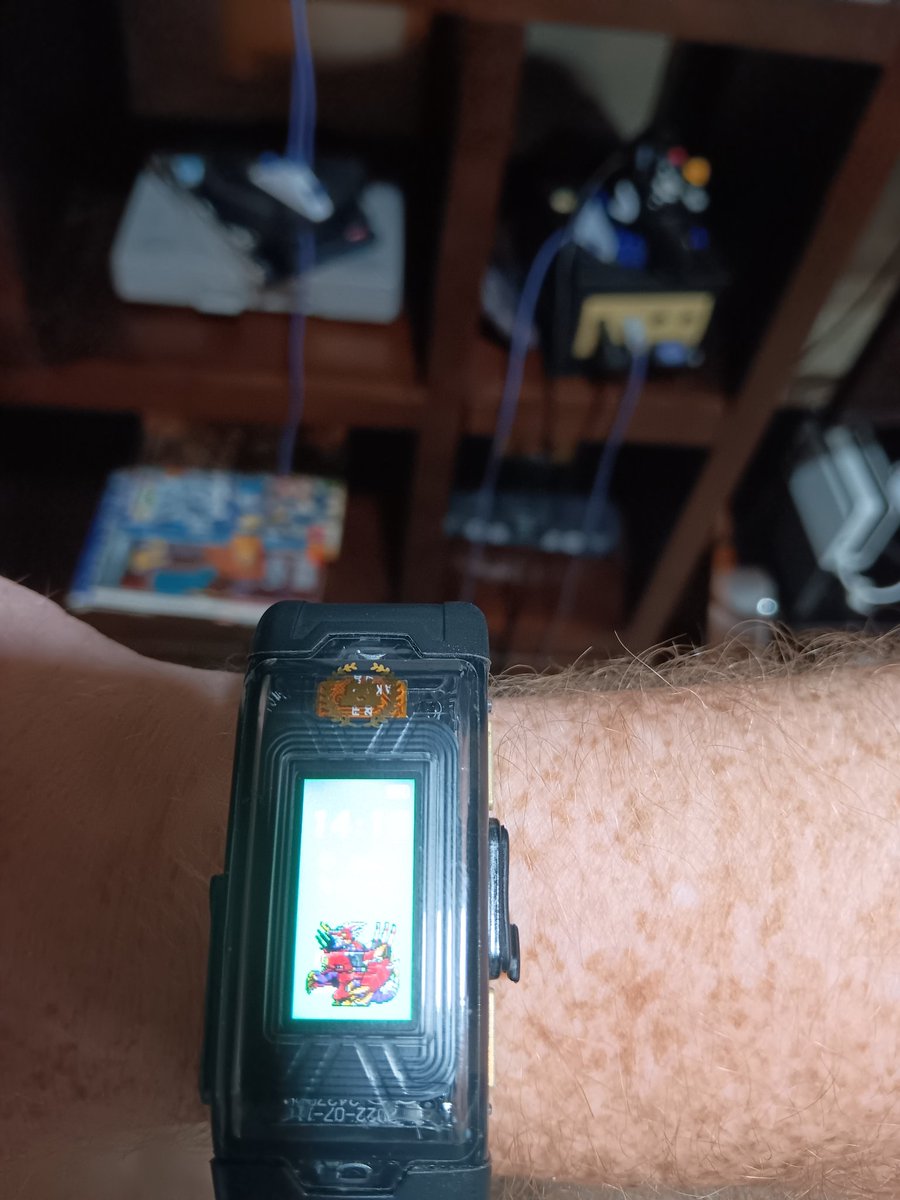SinnohJohn's tweet image. Finally managed to unlock this digimon. Now on to the final push for Galaticmon.