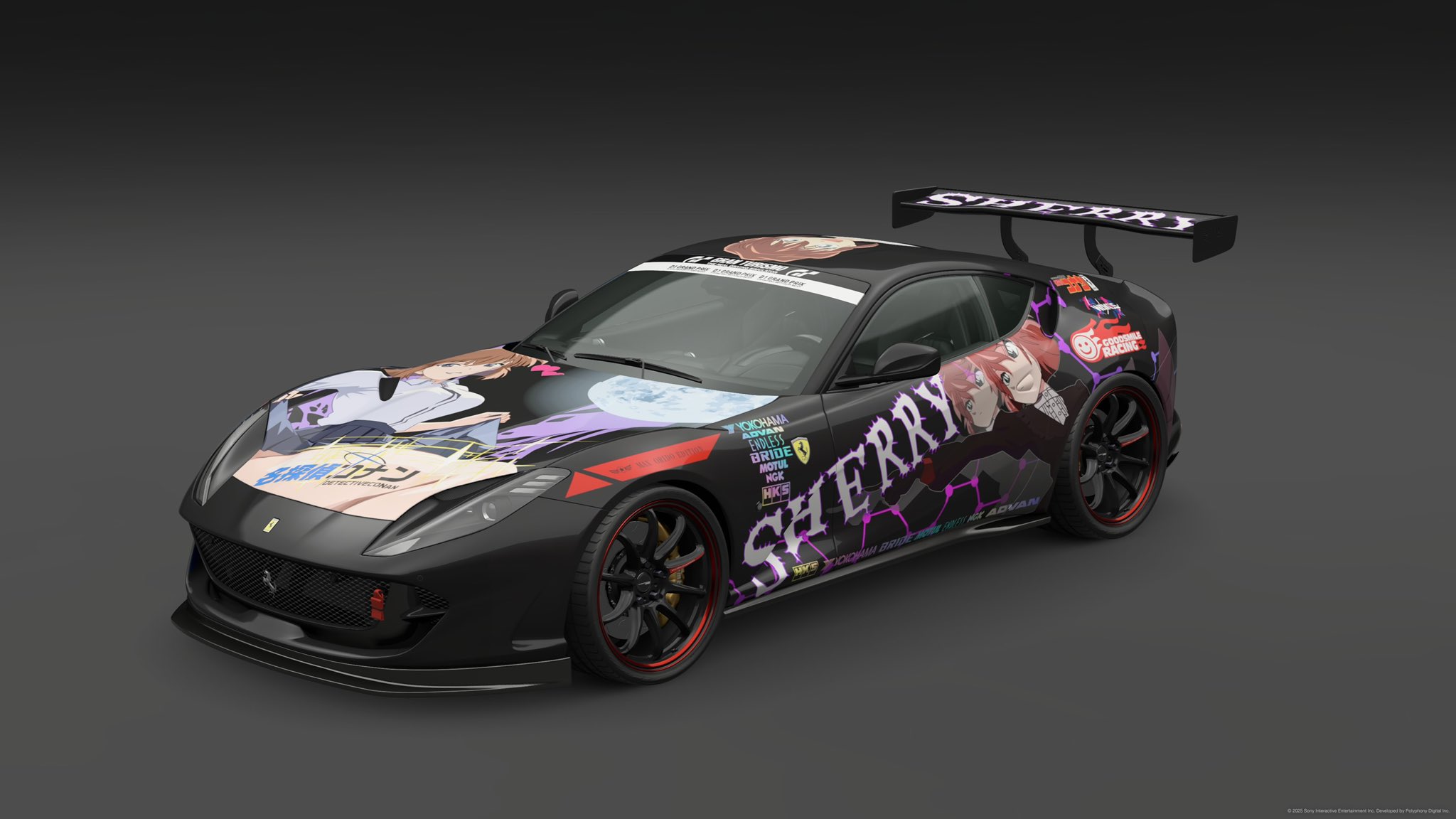 ウッディページ z32 #300zx #ダックテール ＃自作